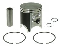 NAMURA TŁOK HONDA CR 250 86-96 (STD = 66,34MM) (PIERŚCIENIE NX-10026R) 