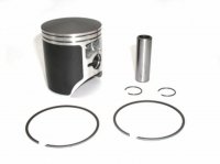NAMURA TŁOK SUZUKI RM 250 (RM250) (89-95), RMX 250 (89-99) (66,96MM=+0,02MM) (PIERŚCIENIE NX-30025R) 