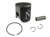 NAMURA TŁOK KTM (2T) SX 250 (SX250) 00-02, EXC 250 00-06 (66,34MM) (PIERŚCIENIE NX-70050R) CENA PROMOCYJNA - WYCOFANY Z OFERTY 