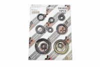 BEARING WORX KOMPLET (ZESTAW) USZCZELNIACZY SILNIKOWYCH HONDA CRF 450R 07-08 (822330) 