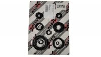 BEARING WORX KOMPLET (ZESTAW) USZCZELNIACZY SILNIKOWYCH YAMAHA YZ 250 99-00 (822122) 