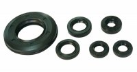 TOURMAX KOMPLET (ZESTAW) USZCZELNIACZY SILNIKOWYCH HONDA XL 500S 79-82, XR500 79-80 (MADE IN JAPAN) 