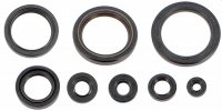 ATHENA KOMPLET (ZESTAW) USZCZELNIACZY SILNIKOWYCH HONDA CRF 450R/RX 21-23, 