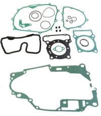 ATHENA KOMPLET USZCZELEK (BEZ USZCZELNIACZY SILNIKOWYCH) HONDA NX 250 DOMINATOR 88-92 (MD21, MD25) 