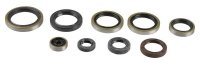 ATHENA KOMPLET (ZESTAW) USZCZELNIACZY SILNIKOWYCH KTM EXC 250/300 04-16, SX 250 03-16 