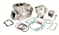 ATHENA CYLINDER KOMPLETNY YAMAHA YZ 250 LC (2T) 03-25 72MM BIG BORE 300CM3 (NA ZAMÓWIENIE) (TŁOK ,ZAWÓR,GŁOWICA ,CYLINDER,TOP-EN 
