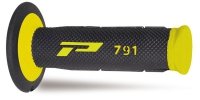 PROGRIP MANETKI PG791 OFF ROAD (22+25MM, DŁ.115MM) KOLOR ŻÓŁTY/CZARNY (DWUSKŁADNIKOWE) (791-202) (PG791YL/BK) 