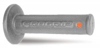 PROGRIP MANETKI PG799 OFF ROAD (22+25MM, DŁ.118MM) KOLOR SZARY/POMARAŃCZOWY (DWUSKŁADNIKOWE) (799-293) (PG799/7) 