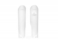 RACETECH (RTECH) OSŁONY TELESKOPÓW / AMORTYZATORÓW KTM SX 85 18-25 KOLOR BIAŁY 
