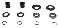 PIVOT WORKS ZESTAW ŁOŻYSK Z TULEJKAMI WODOSZCZELNYMI KOŁA PRZEDNIEGO KAWASAKI KX 250F 06-08/ KX 450F 06-08/ KX 250 06-07 