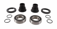 PIVOT WORKS ZESTAW ŁOŻYSK KOŁA TYLNEGO Z USZCZELNIACZAMI I TULEJKAMI KTM SX/SXF 98-12, EXC/EXCF 98-22 HUSQVARNA ,HUSABERG,GAS GA 