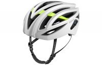 SENA KASK ROWEROWY R2 ROAD Z WBUDOWANYM INTERKOMEM BLUETOOTH 4.1 DO 900M ORAZ TYLNĄ LAMPKĄ LED ROZMIAR S ( 50-55 CM ) KOLOR BIAŁ 