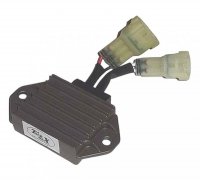 TOURMAX REGULATOR NAPIĘCIA YAMAHA YZ 250F 14-18, YZ 450F 14-19 (YZF250, YZF450) (OEM: 1SL-81960-00) (MADE IN JAPAN) 