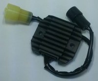 TOURMAX REGULATOR NAPIĘCIA KAWASAKI ZX-6R 04-05, ZX-6RR 03-04 (OEM: 21066-0002) (MADE IN JAPAN) 