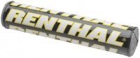 RENTHAL GĄBKA NA KIEROWNICĘ SX PAD (240MM) TEAM ISSUE KOLOR CZARNY/ZÓŁTY/BIAŁ<br />Y Z LOGO RENTHAL 