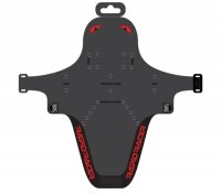 RAPID WYPRZEDAŻ RACER PRODUCT RRP BŁOTNIK ROWEROWY ENDUROGUARD LARGE DUŻY KOLOR CZARNY/CZERWONY 