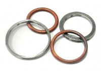 ATHENA USZCZELKA KOLEKTORA WYDECHOWEGO DUCATI HYPERMOTARD 796/1100 08-13, DUCATI MONSTER 600/620/695/750/796/<br />800/900/1000/1100 3 