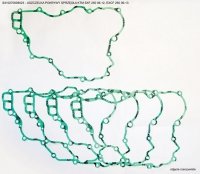 ATHENA USZCZELKA POKRYWY SPRZĘGŁA KTM SXF/SX-F 250 06-12, EXCF 250 06-13 (WEWNĘTRZNA) 