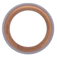 ATHENA USZCZELKA KOLEKTORA WYDECHOWEGO 37.5X52.9X7 MM YAMAHA TDR 250 88, (OEM:1L91461300; 29L1461300) 