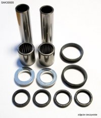 BEARING WORX ZESTAW NAPRAWCZY WAHACZA HONDA TRX 450ER 06-14, 450R 04-09 (28-1123) 