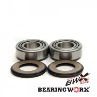 BEARING WORX ŁOŻYSKA GŁÓWKI RAMY Z USZCZELNIACZAMI GAS GAS PAMPERA 125/250/280 02-05,TXT TRIALS 125/200/250/280/300 02-09, KTM S 