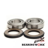 BEARING WORX ŁOŻYSKA GŁÓWKI RAMY Z USZCZELNIACZAMI KAWASAKI KX125/250 92-07, KXF250 04-19, KXF450 06-19, SUZUKI RMZ250 04-06 (22 