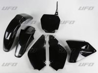 UFO KOMPLET PLASTIKÓW SUZUKI RM 85 00-24 KOLOR CZARNY (SU405E001) 