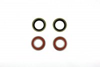 ATHENA ŁOŻYSKA KOŁA TYLNEGO Z USZCZELNIACZAMI KTM SX 125/250 94-16, SXF 250 05-16, 350 11-16, 450 07-16, EXCF 350 12-16, HUSQVAR 