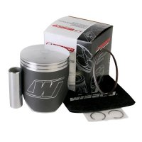 WISECO TŁOK YAMAHA YZ 250 (YZ250) 99-24, FANTIC XX 250 22-25 (67,46MM=+1,10MM) (PIERŚCIENIE 2658CD) (8216D110) 