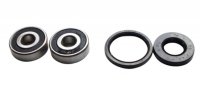 TOURMAX ŁOŻYSKA KOŁA PRZEDNIEGO Z USZCZELNIACZAMI HONDA XL 125V 01-06, CB 250 96-04, CBF 250 04-09, CMX 250/C/X 85-16, CMX 450 8 