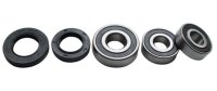 TOURMAX ŁOŻYSKA KOŁA TYLNEGO Z USZCZELNIACZAMI HONDA NX 500 88-99, VTR 250 09, XL 600V TRANSALP 91-96, FMX 650 05-06, FX 650 99- 