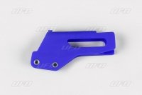 UFO PROWADNICA ŁAŃCUCHA YAMAHA YZ 125/250 97-01, YZF, WRF 98-02, YZF 04-06 KOLOR NIEBIESKI = YA03871089 