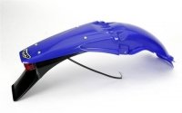 UFO BŁOTNIK TYŁ YAMAHA YZF 250 01-02, YZF 400 /426 98-02, WRF 250 01-02, WRF 400 98-02, WRF 426 00-02 Z LAMPKĄ KOLOR NIEBIESKI 