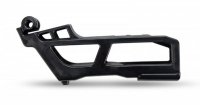 UFO PROWADNICA ŁAŃCUCHA YAMAHA YZF 450 23-25, YZF 250 24-25 KOLOR CZARNY 