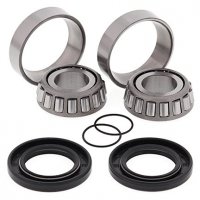 All Balls Zestaw naprawczy wahacza centralnego Yamaha YTM225 Tri-Moto (85 - 86) 