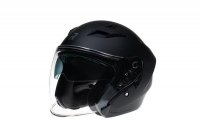 RHINO KASK MOTOCYKLOWY TOURING 2 CZARNY MAT 