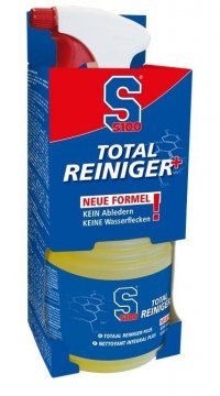 S100 ŚRODEK W ŻELU DO CZYSZCZENIA MOTOCYKLA 750ML 