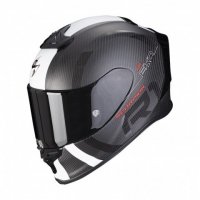 SCORPION KASK EXO-R1 CARBON AIR MG Matt Bk-Wh 
