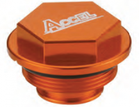 Accel tylna pokrywa pompy hamulcowej - KTM 300XC/XCW (06-10) 