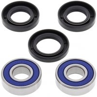 All Balls Łożyska koła przedniego Suzuki LT-185 (84 - 87) 