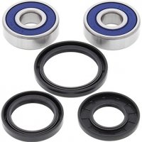 All Balls łożyska koła przedniego Kawasaki ZL600 A (86-87) 