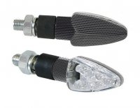 Atom kierunkowskazy 12V LED Carbon 