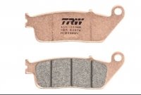 TRW klocki hamulcowe przód Triumph 800 Bonneville T100 (02-04) 