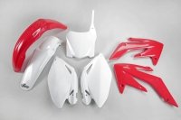 UFO KOMPLET PLASTIKÓW HONDA CRF 250R '08-'09 KOLOR OEM 09 
