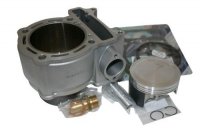 Cylinder kompletny zestaw Big Bore Suzuki DRZ 400 (00-09) 