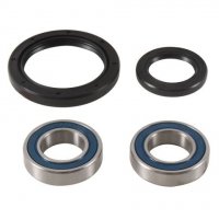 All Balls łożyska koła przedniego Suzuki DRZ 400 SM (00-07) 