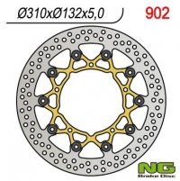 Tarcza hamulcowa przednia YAMAHA YZF-R 6 (05-16) / YZF-R 1 (07-11) 