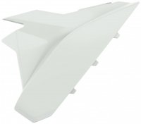 POLISPORT OSŁONA FILTRA POWIETRZA (AIRBOX) BETA RR250/300 2T 350/400/450 4T '20-'22 KOLOR BIAŁY OEM 