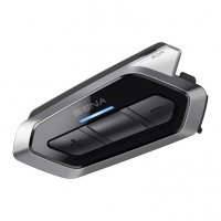 SENA INTERKOM 50R QUANTUM MESH 2.0 BT 5.0 DO 2000M / RADIO FM /AUDIO HARMAN KARDON (1 kpl.) 