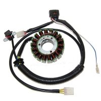 ELECTROSPORT UZWOJENIE ALTERNATORA (STATOR) POLARIS 500 03-05 / Z IMPULSATOREM 